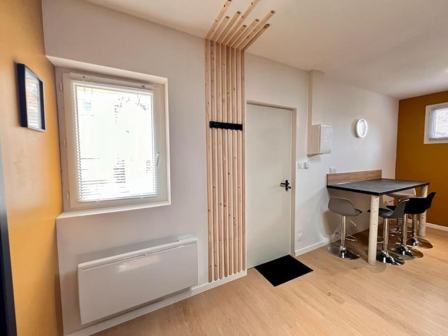 Maison La Feuilleraie N3-Standingmaison-Wifi-Proche Centre Ville-Property Rental Nm Фонтене-ле-Комт Экстерьер фото