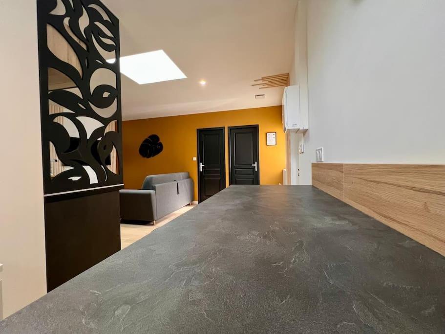 Maison La Feuilleraie N3-Standingmaison-Wifi-Proche Centre Ville-Property Rental Nm Фонтене-ле-Комт Экстерьер фото
