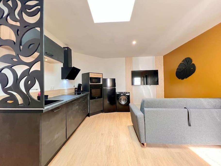 Maison La Feuilleraie N3-Standingmaison-Wifi-Proche Centre Ville-Property Rental Nm Фонтене-ле-Комт Экстерьер фото