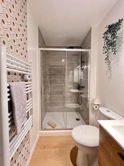 Maison La Feuilleraie N3-Standingmaison-Wifi-Proche Centre Ville-Property Rental Nm Фонтене-ле-Комт Экстерьер фото