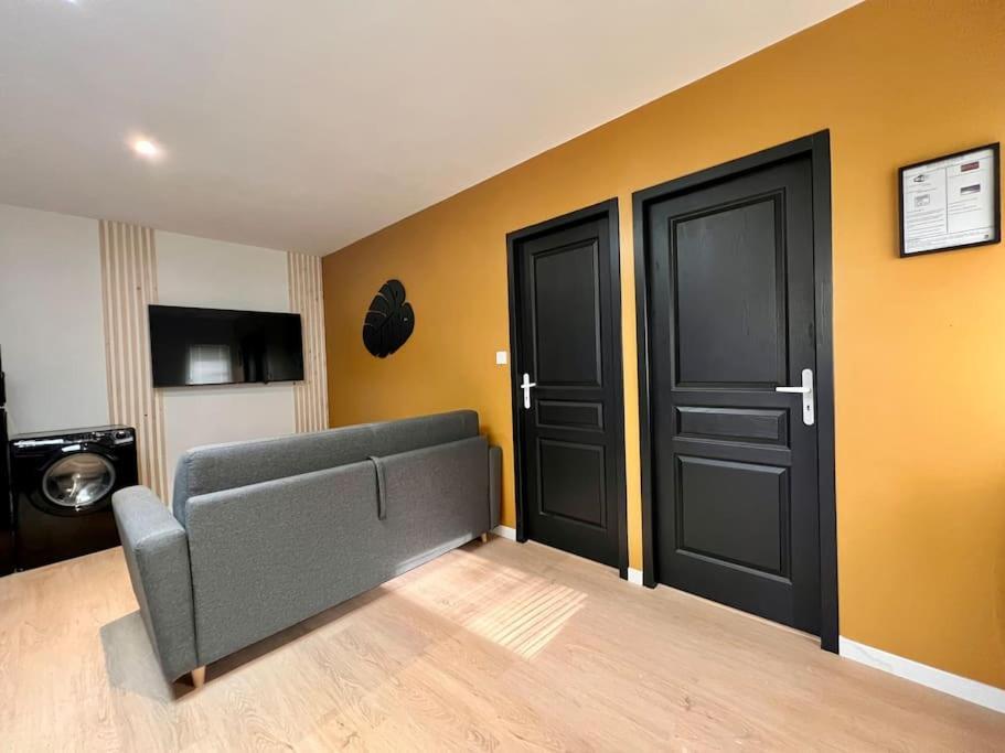 Maison La Feuilleraie N3-Standingmaison-Wifi-Proche Centre Ville-Property Rental Nm Фонтене-ле-Комт Экстерьер фото