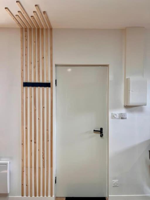 Maison La Feuilleraie N3-Standingmaison-Wifi-Proche Centre Ville-Property Rental Nm Фонтене-ле-Комт Экстерьер фото