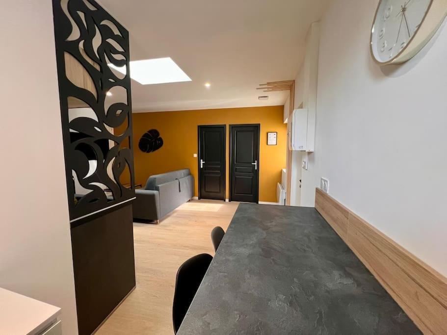 Maison La Feuilleraie N3-Standingmaison-Wifi-Proche Centre Ville-Property Rental Nm Фонтене-ле-Комт Экстерьер фото