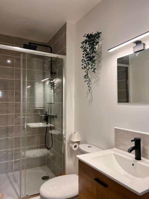 Maison La Feuilleraie N3-Standingmaison-Wifi-Proche Centre Ville-Property Rental Nm Фонтене-ле-Комт Экстерьер фото