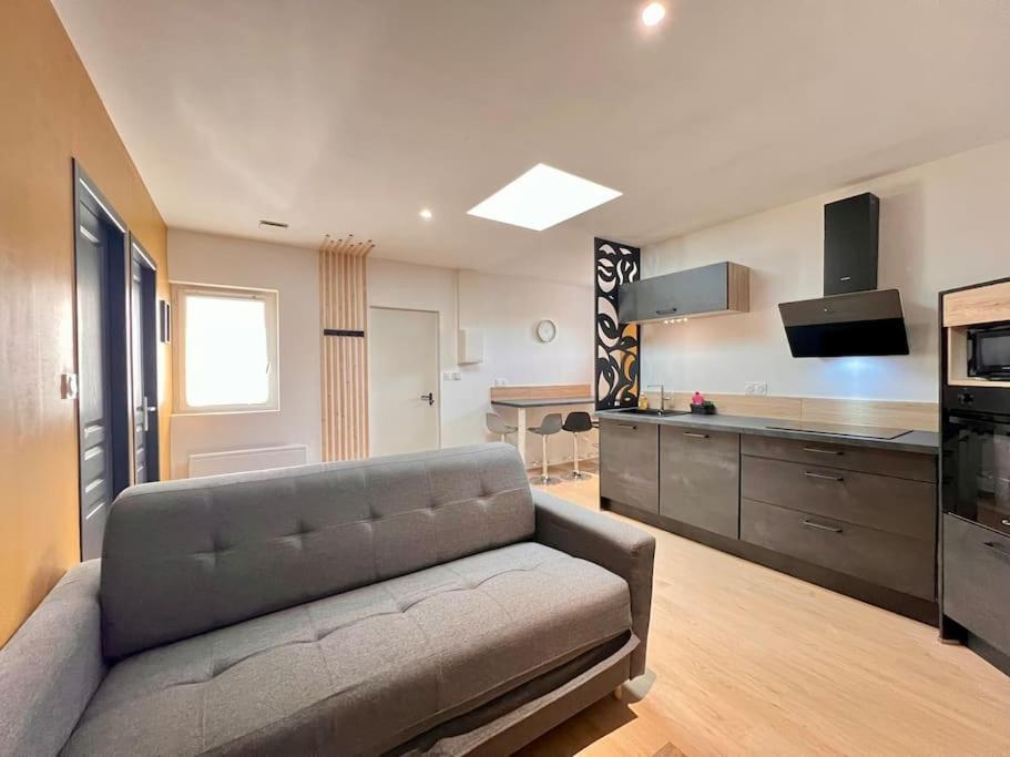 Maison La Feuilleraie N3-Standingmaison-Wifi-Proche Centre Ville-Property Rental Nm Фонтене-ле-Комт Экстерьер фото