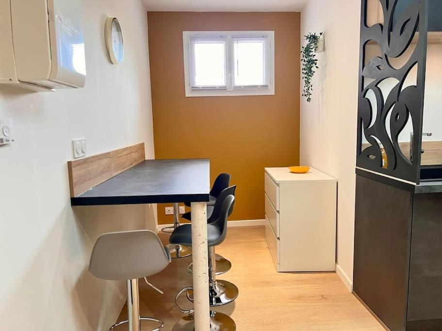 Maison La Feuilleraie N3-Standingmaison-Wifi-Proche Centre Ville-Property Rental Nm Фонтене-ле-Комт Экстерьер фото