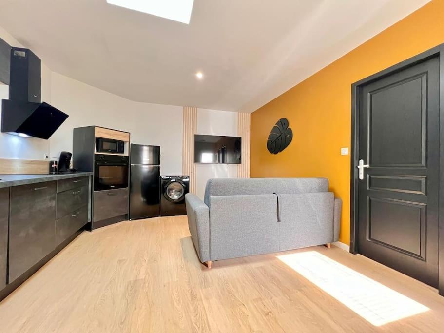 Maison La Feuilleraie N3-Standingmaison-Wifi-Proche Centre Ville-Property Rental Nm Фонтене-ле-Комт Экстерьер фото