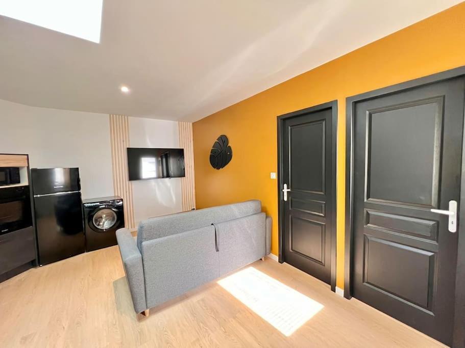 Maison La Feuilleraie N3-Standingmaison-Wifi-Proche Centre Ville-Property Rental Nm Фонтене-ле-Комт Экстерьер фото
