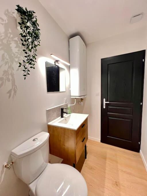 Maison La Feuilleraie N3-Standingmaison-Wifi-Proche Centre Ville-Property Rental Nm Фонтене-ле-Комт Экстерьер фото