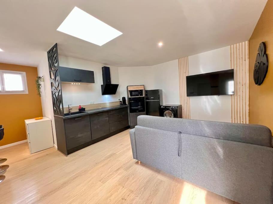 Maison La Feuilleraie N3-Standingmaison-Wifi-Proche Centre Ville-Property Rental Nm Фонтене-ле-Комт Экстерьер фото