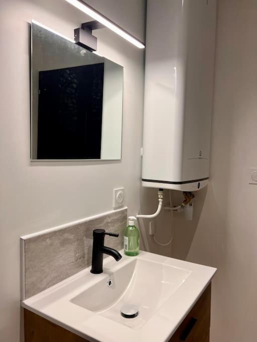 Maison La Feuilleraie N3-Standingmaison-Wifi-Proche Centre Ville-Property Rental Nm Фонтене-ле-Комт Экстерьер фото