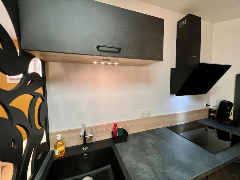 Maison La Feuilleraie N3-Standingmaison-Wifi-Proche Centre Ville-Property Rental Nm Фонтене-ле-Комт Экстерьер фото