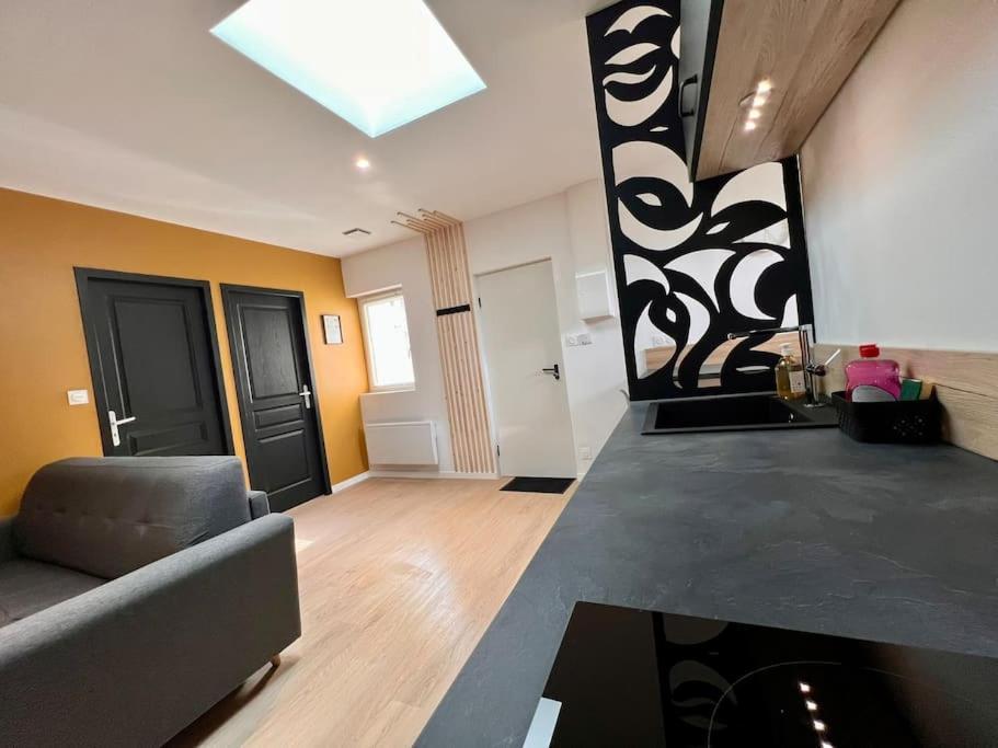 Maison La Feuilleraie N3-Standingmaison-Wifi-Proche Centre Ville-Property Rental Nm Фонтене-ле-Комт Экстерьер фото