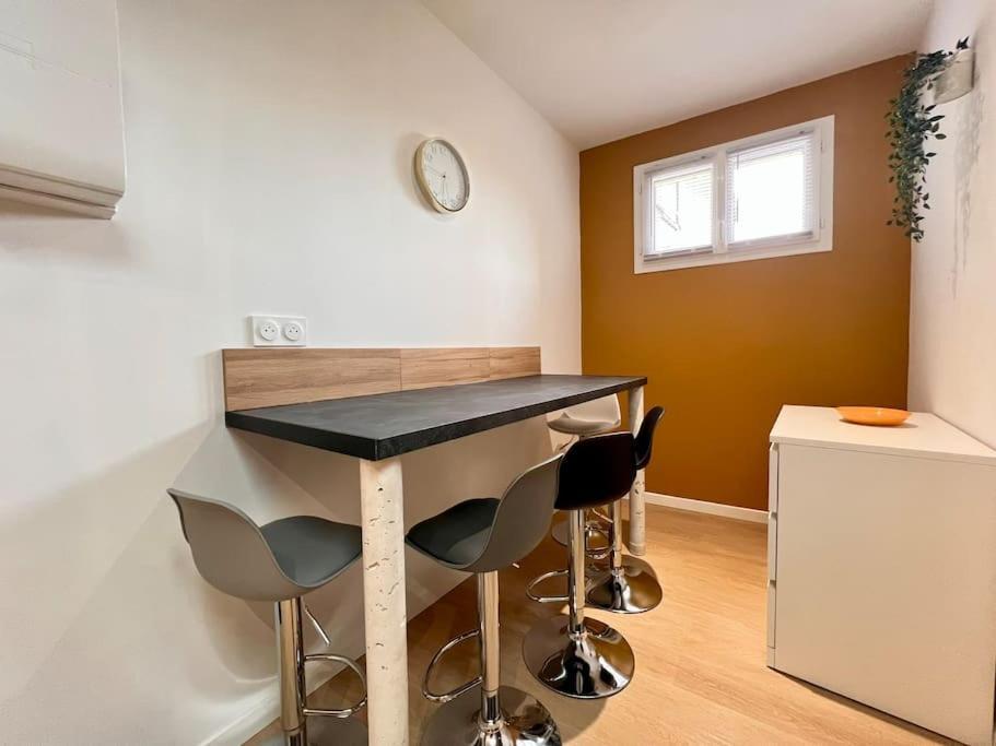 Maison La Feuilleraie N3-Standingmaison-Wifi-Proche Centre Ville-Property Rental Nm Фонтене-ле-Комт Экстерьер фото