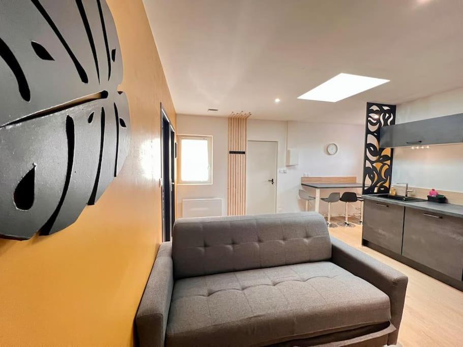 Maison La Feuilleraie N3-Standingmaison-Wifi-Proche Centre Ville-Property Rental Nm Фонтене-ле-Комт Экстерьер фото