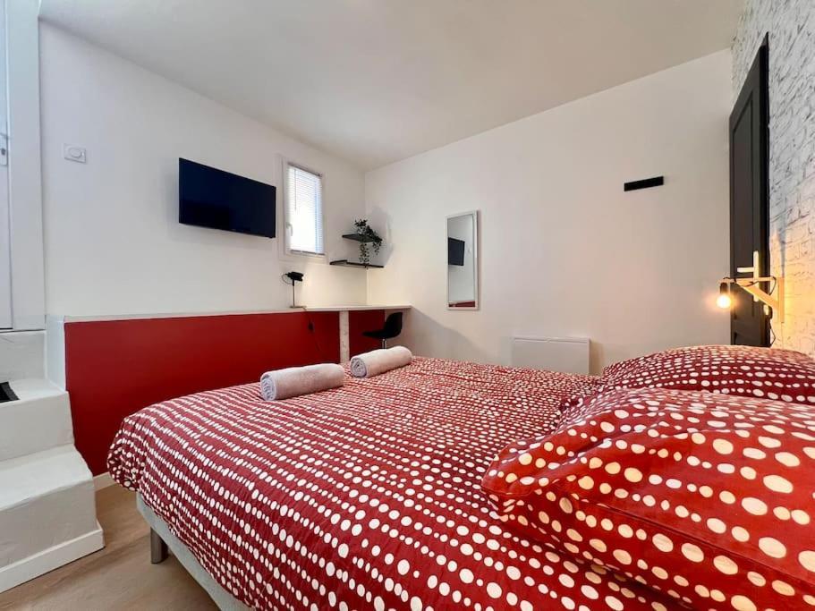 Maison La Feuilleraie N3-Standingmaison-Wifi-Proche Centre Ville-Property Rental Nm Фонтене-ле-Комт Экстерьер фото
