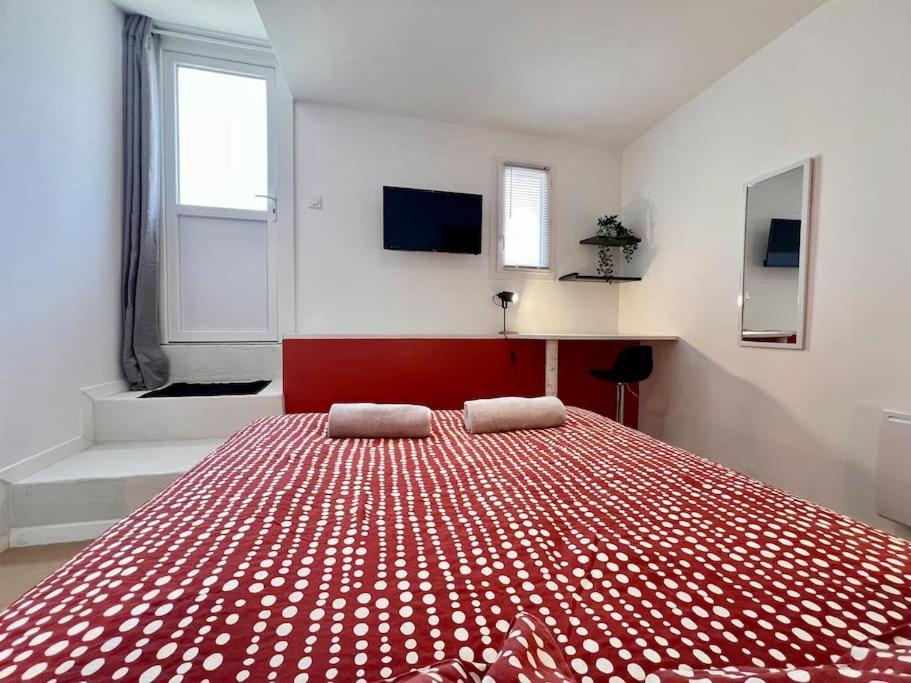 Maison La Feuilleraie N3-Standingmaison-Wifi-Proche Centre Ville-Property Rental Nm Фонтене-ле-Комт Экстерьер фото