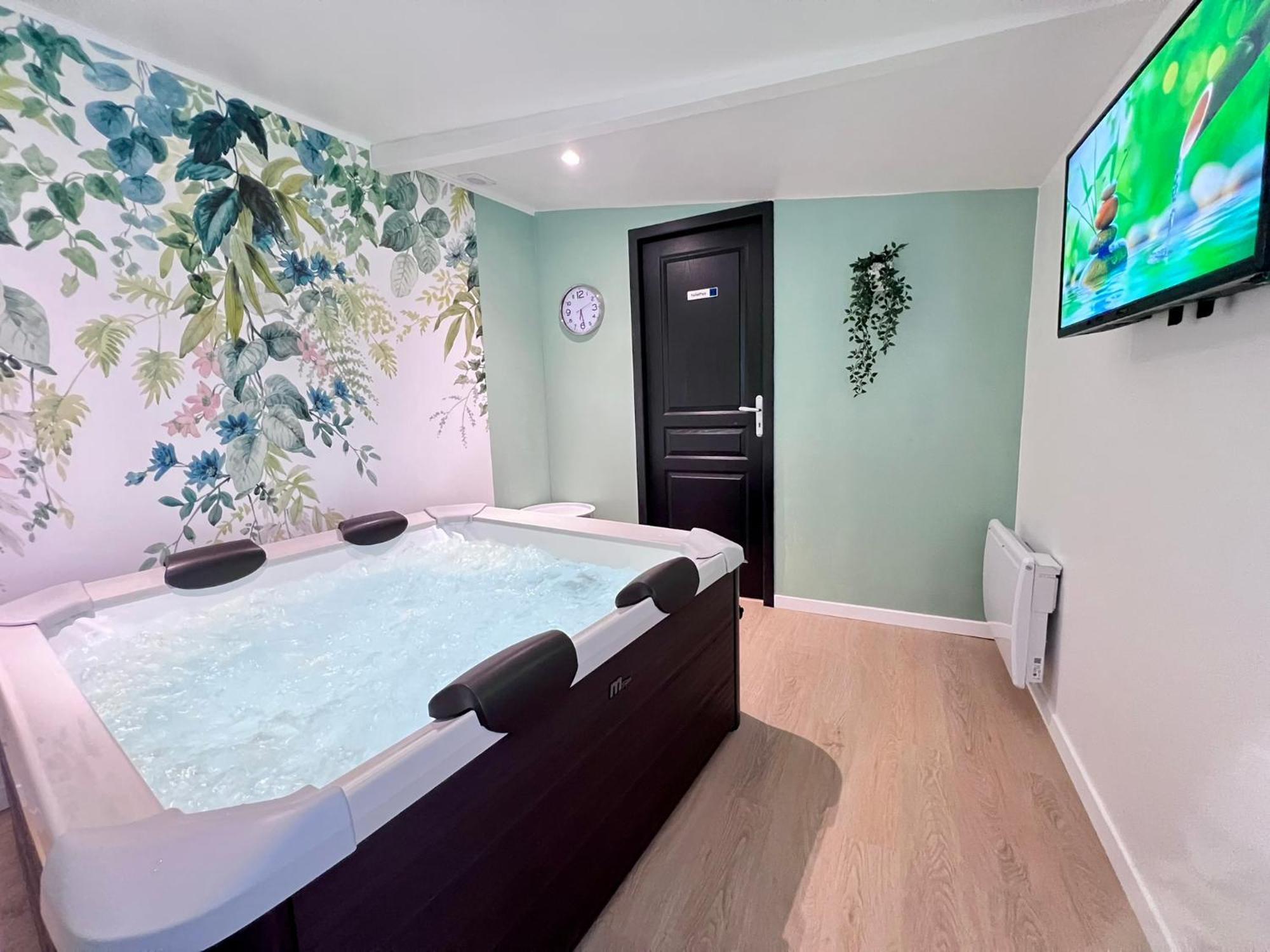 Maison La Feuilleraie N3-Standingmaison-Wifi-Proche Centre Ville-Property Rental Nm Фонтене-ле-Комт Экстерьер фото