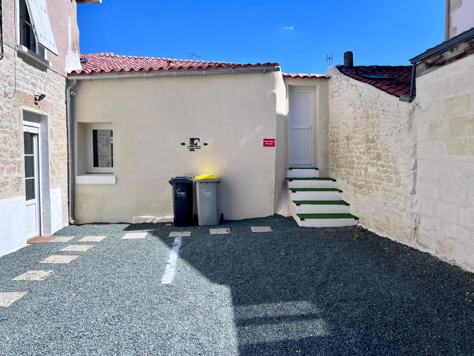 Maison La Feuilleraie N3-Standingmaison-Wifi-Proche Centre Ville-Property Rental Nm Фонтене-ле-Комт Экстерьер фото
